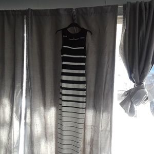 Striped dress Fashion Nova